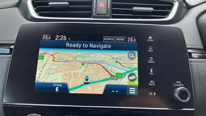 Honda CR-V 2.0 i-MMD Hybrid SR 5dr eCVT Hybrid Estate